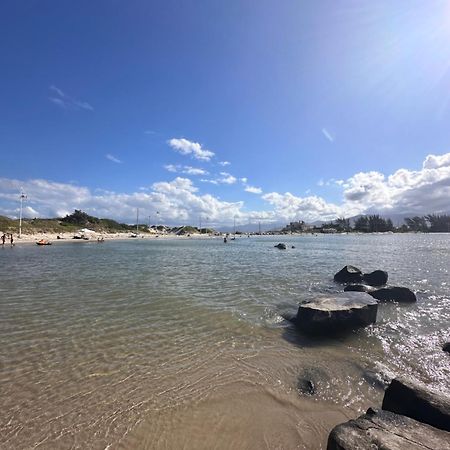 Apartamentos Praia Do Sonho Palhoça Εξωτερικό φωτογραφία