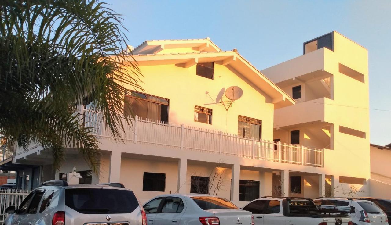 Apartamentos Praia Do Sonho Palhoça Εξωτερικό φωτογραφία