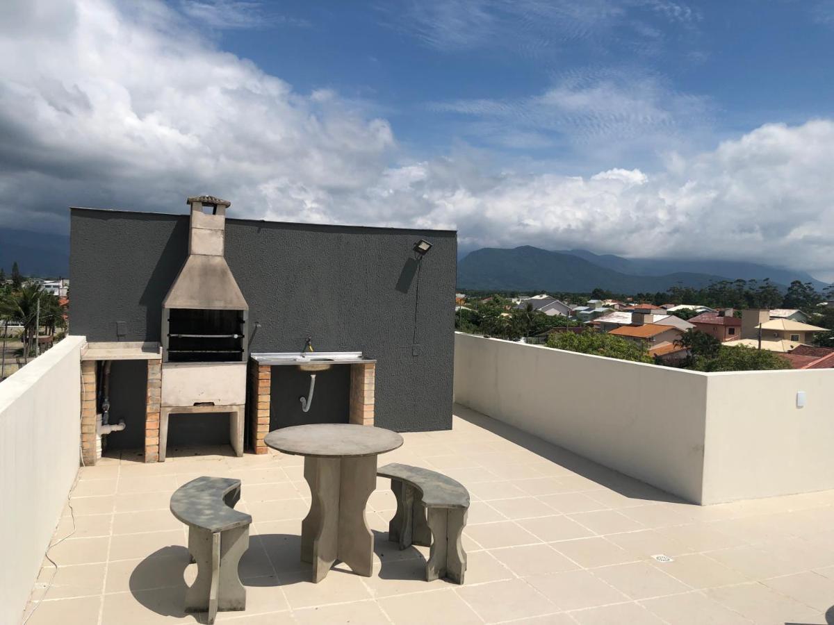 Apartamentos Praia Do Sonho Palhoça Εξωτερικό φωτογραφία
