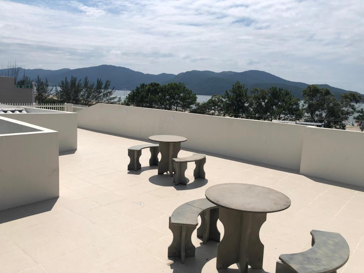 Apartamentos Praia Do Sonho Palhoça Εξωτερικό φωτογραφία