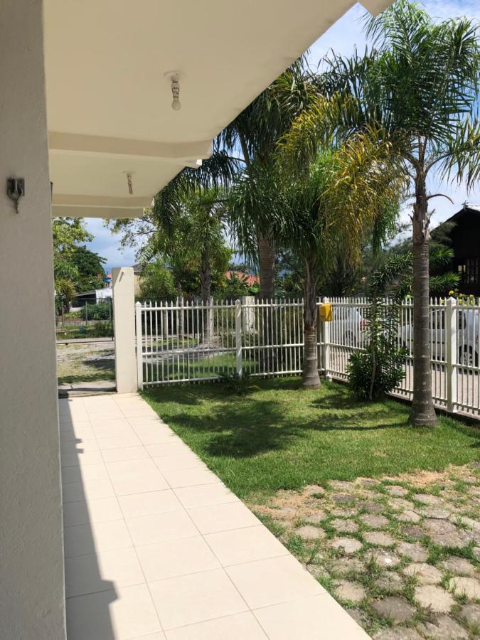 Apartamentos Praia Do Sonho Palhoça Εξωτερικό φωτογραφία