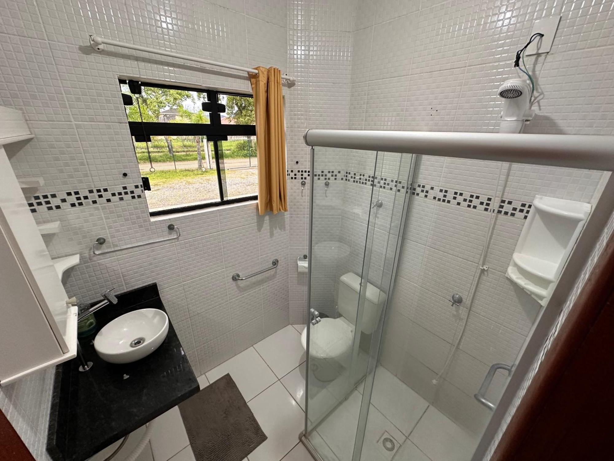 Apartamentos Praia Do Sonho Palhoça Εξωτερικό φωτογραφία