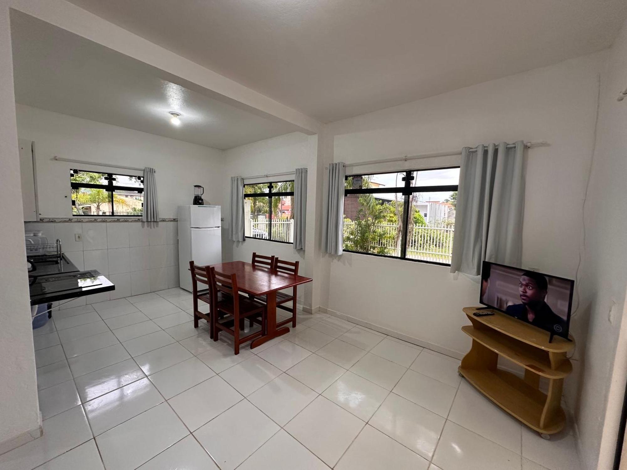 Apartamentos Praia Do Sonho Palhoça Εξωτερικό φωτογραφία