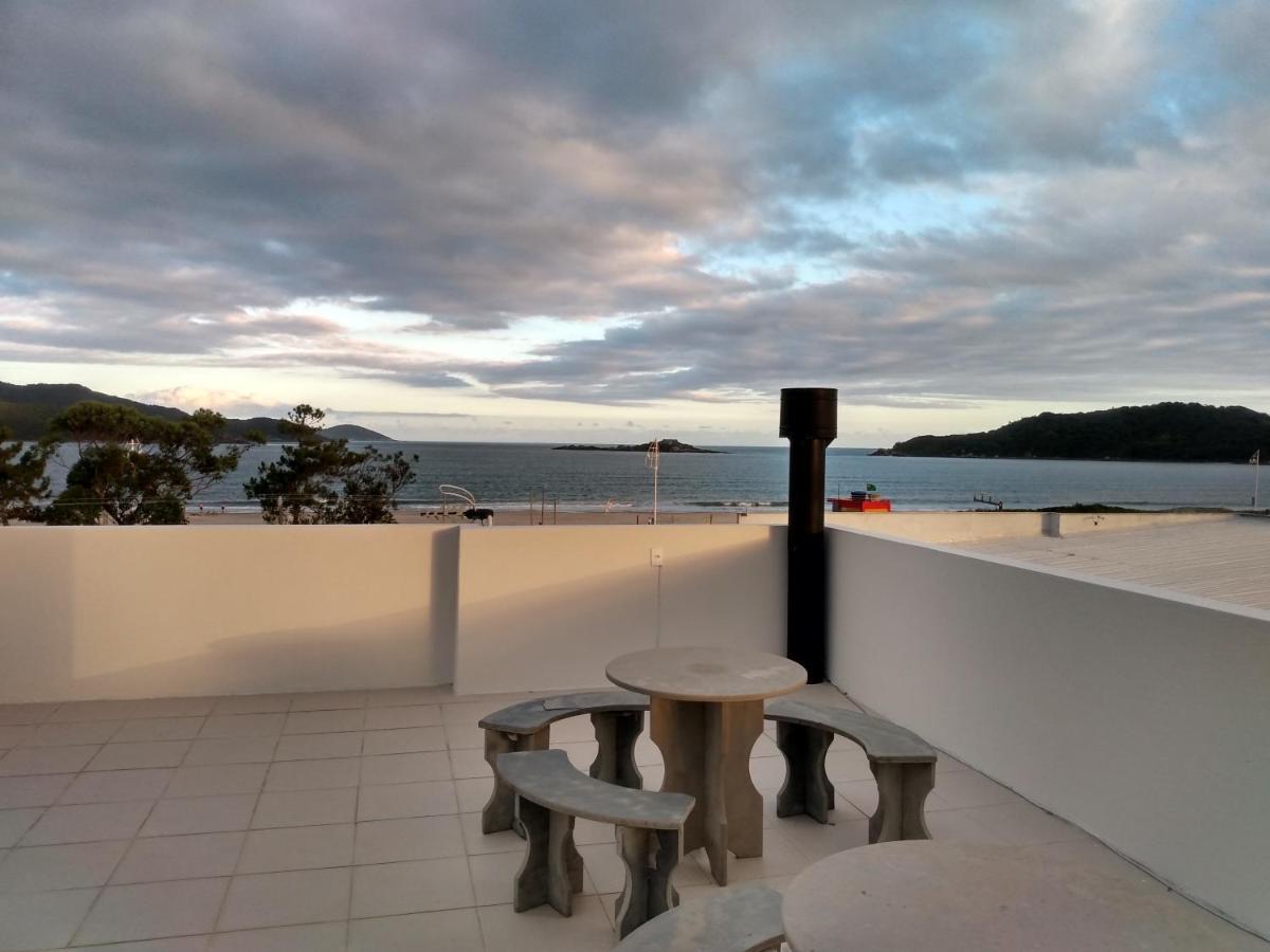 Apartamentos Praia Do Sonho Palhoça Εξωτερικό φωτογραφία