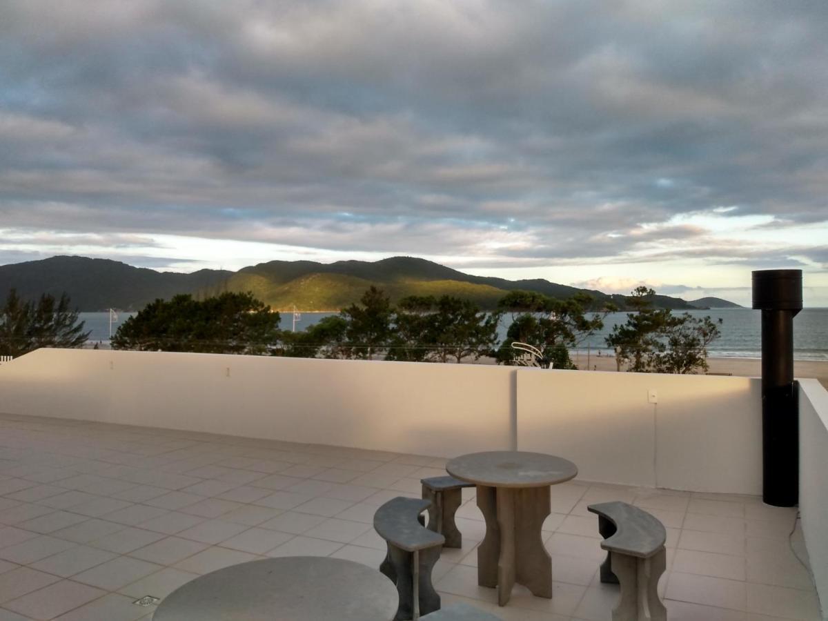 Apartamentos Praia Do Sonho Palhoça Εξωτερικό φωτογραφία