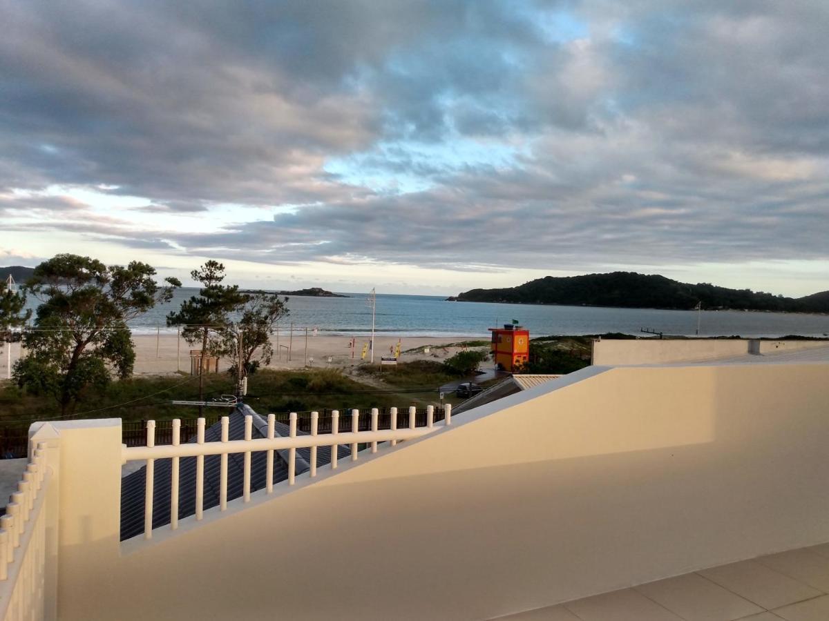 Apartamentos Praia Do Sonho Palhoça Εξωτερικό φωτογραφία