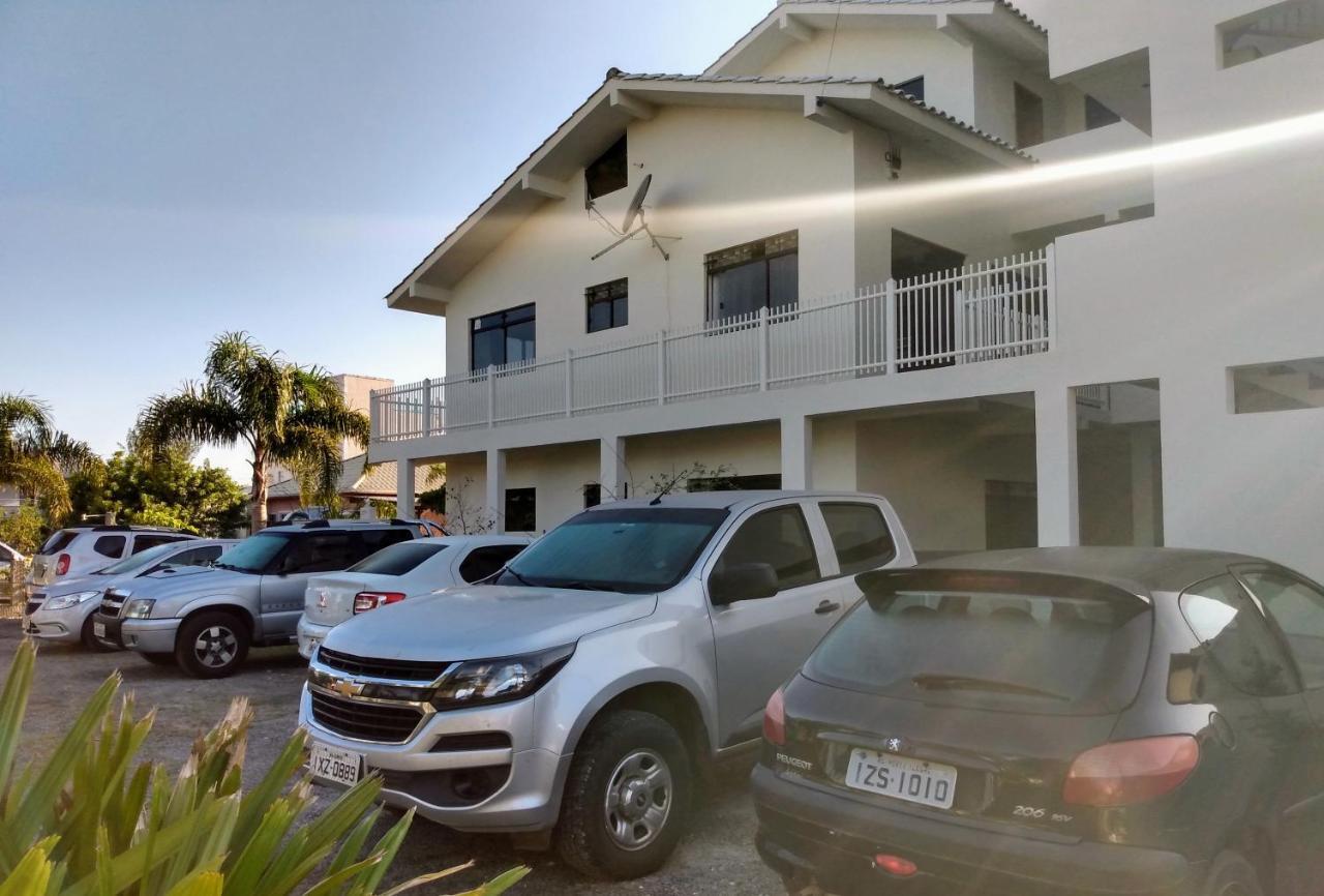 Apartamentos Praia Do Sonho Palhoça Εξωτερικό φωτογραφία