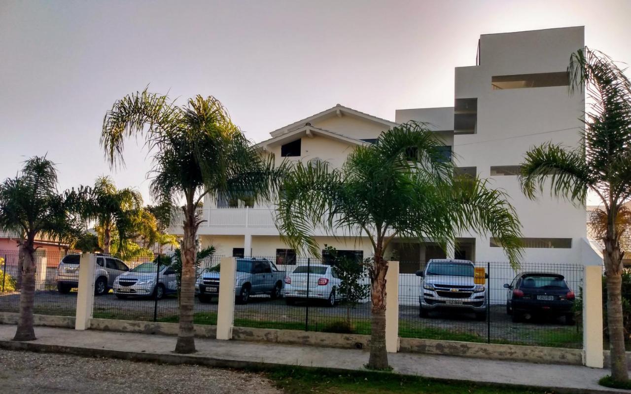 Apartamentos Praia Do Sonho Palhoça Εξωτερικό φωτογραφία