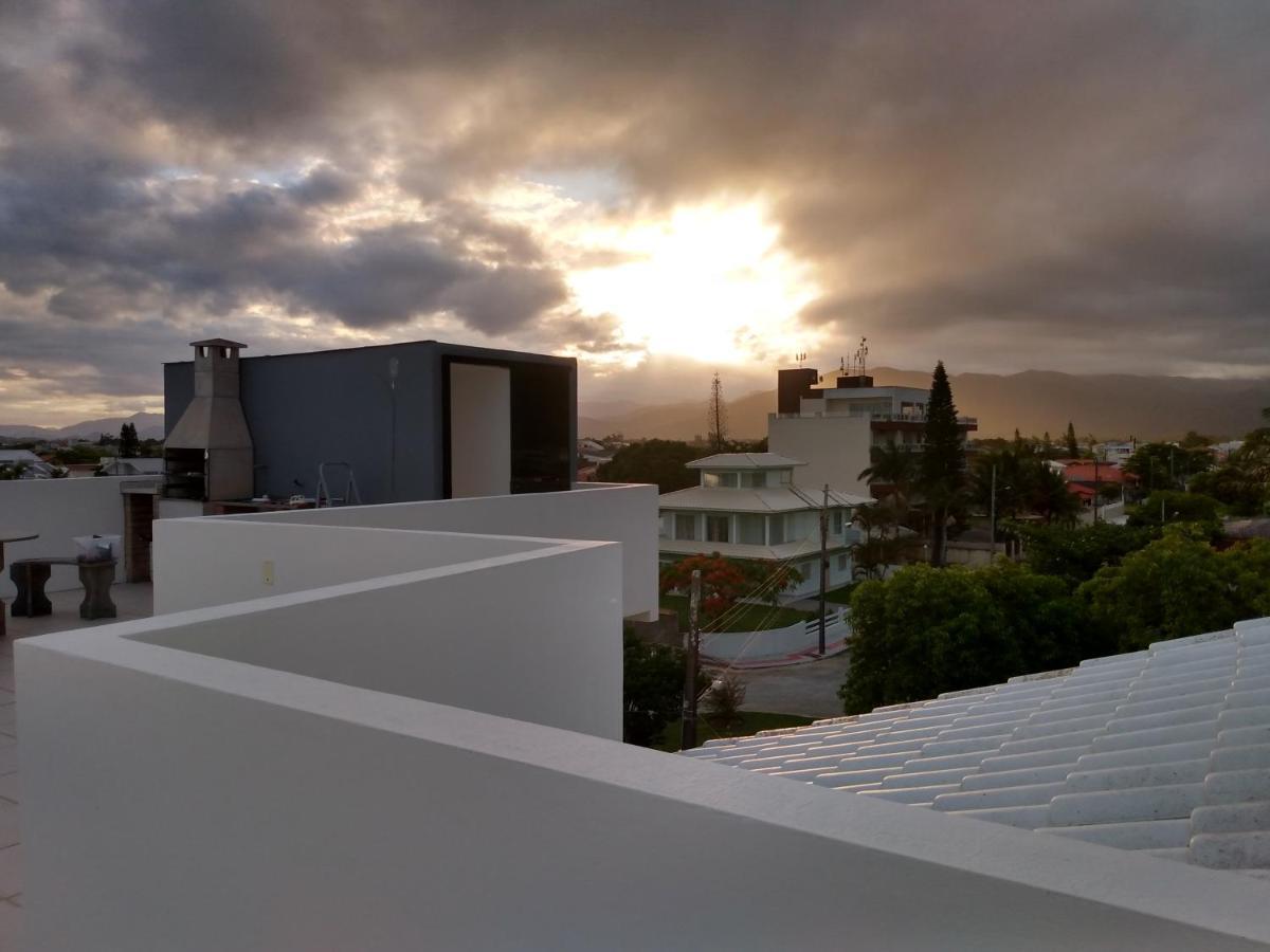 Apartamentos Praia Do Sonho Palhoça Εξωτερικό φωτογραφία