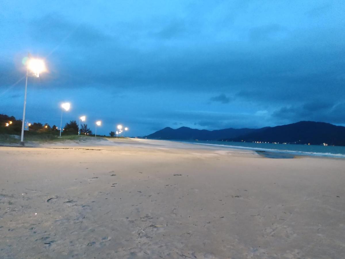 Apartamentos Praia Do Sonho Palhoça Εξωτερικό φωτογραφία